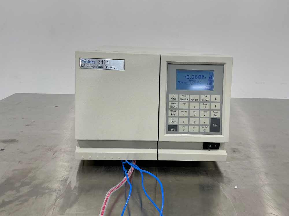 Image of Waters Alliance Refractive Index Detector 2414 HPLC